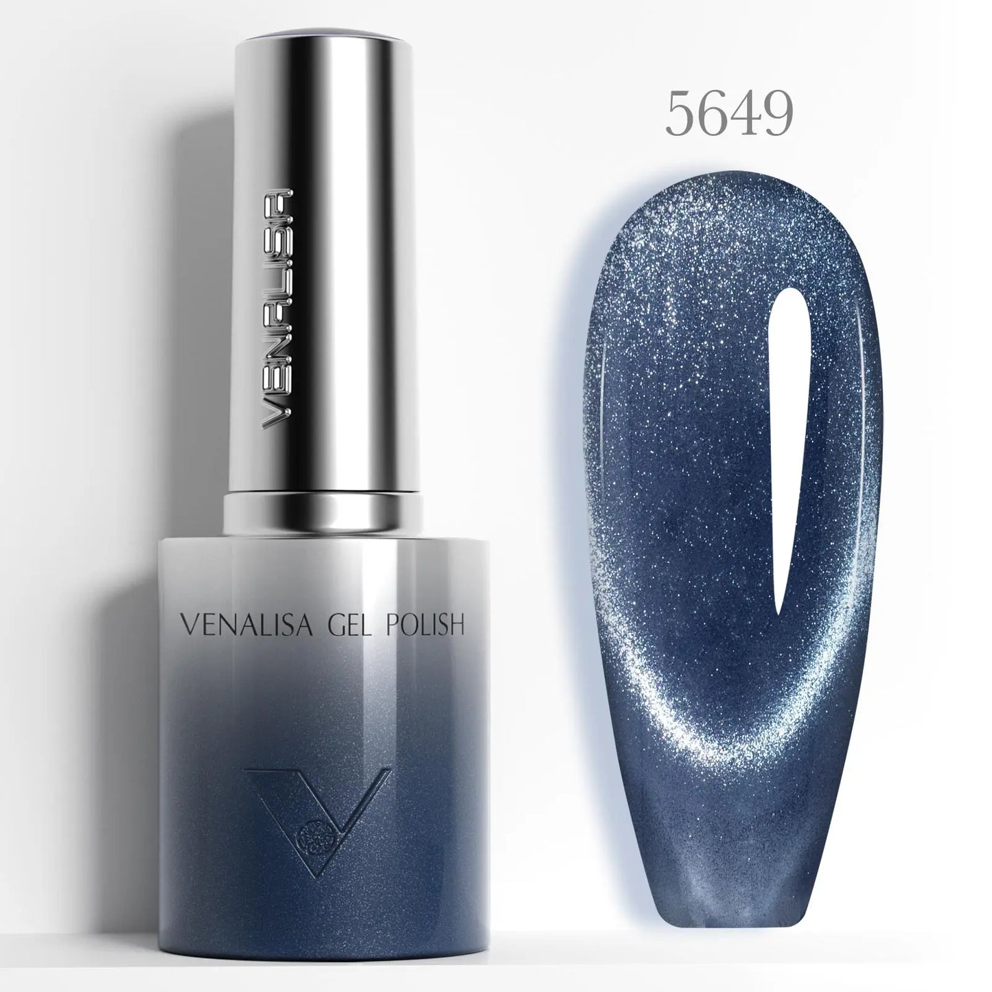 Varnish Cat Eye Magnet Nail Gel Polish