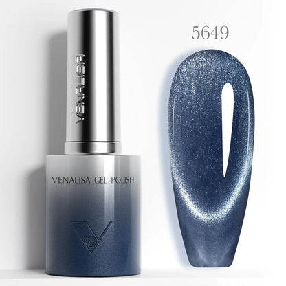 Varnish Cat Eye Magnet Nail Gel Polish
