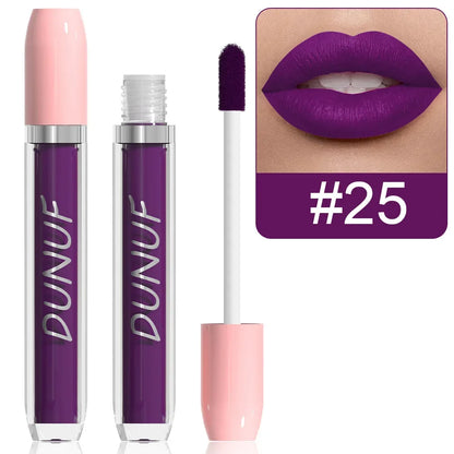 Velvet Matte Lipstick Liquid Waterproof