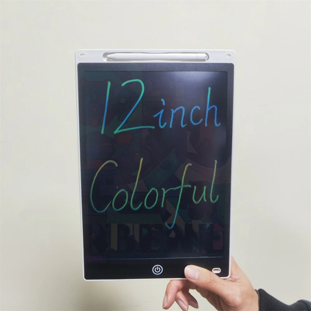 Electronic Drawing Boards Educational LCD Writing Tablets Toy