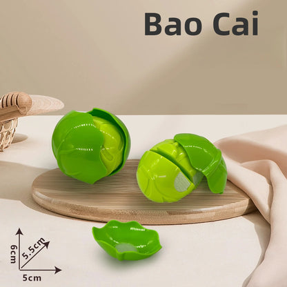 Simulated Kitchen Cutting Cookware Simulated Fruits Cutting Toys Set