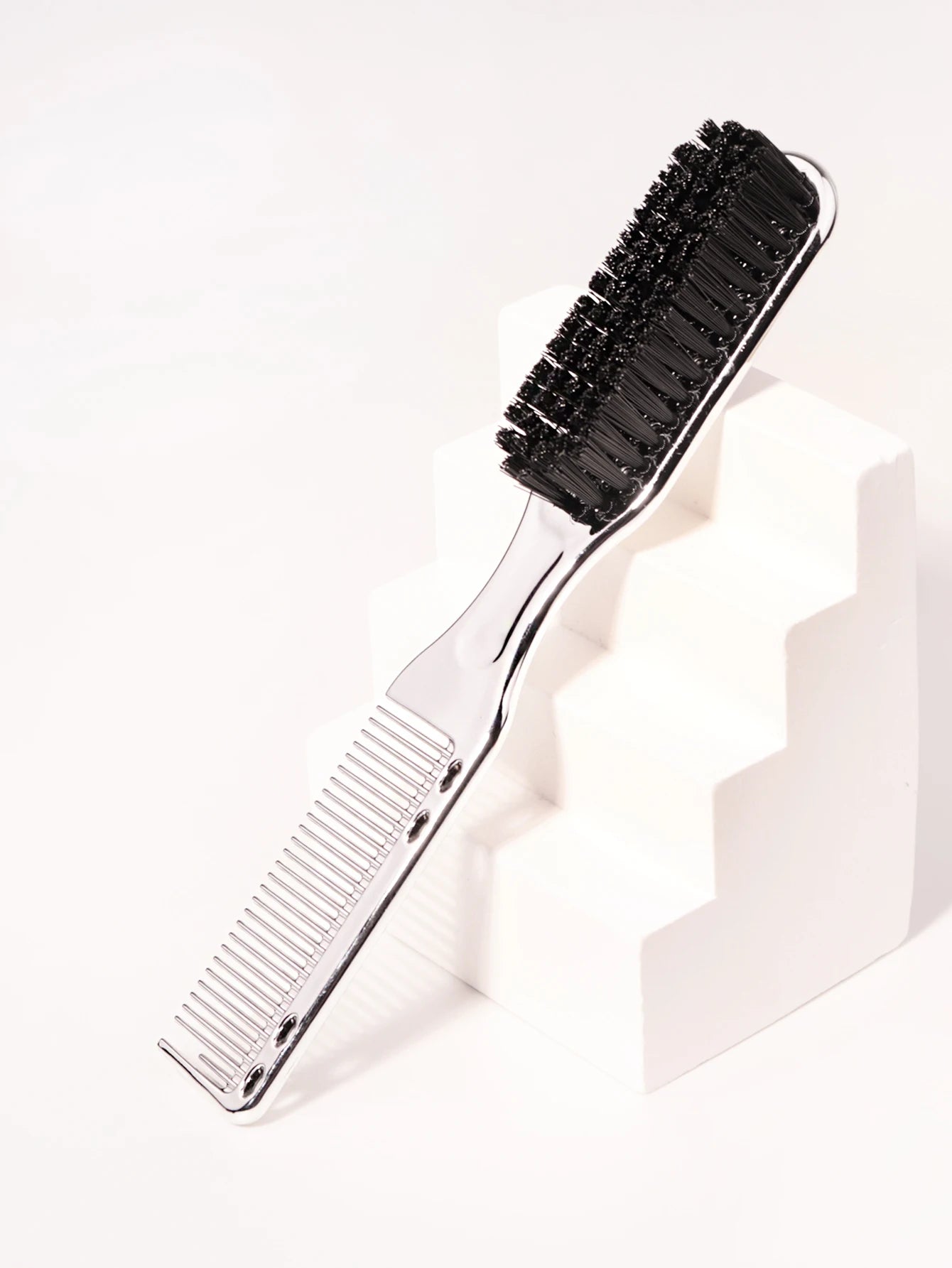 Dual head brush comb Special for real hair wigs