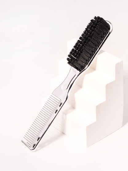 Dual head brush comb Special for real hair wigs