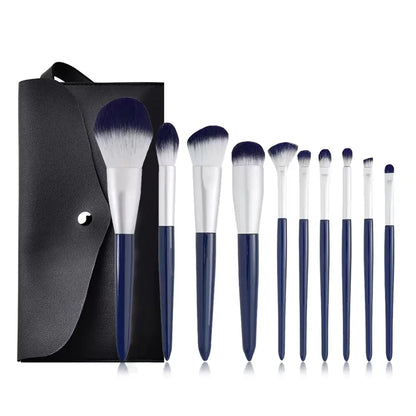 13/33pcs Professional Makeup Brush Set
