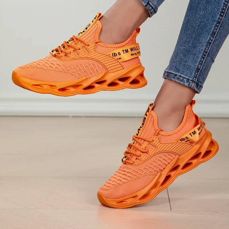 Flats Running Sneakers