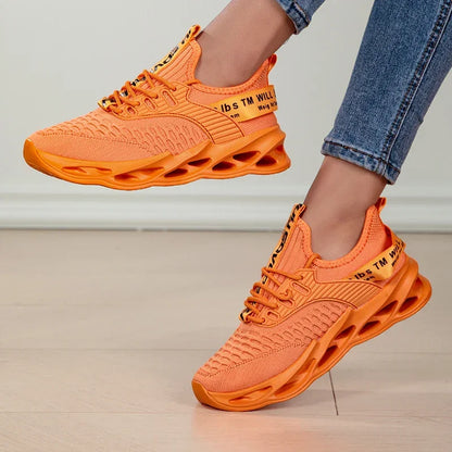 Flats Running Sneakers