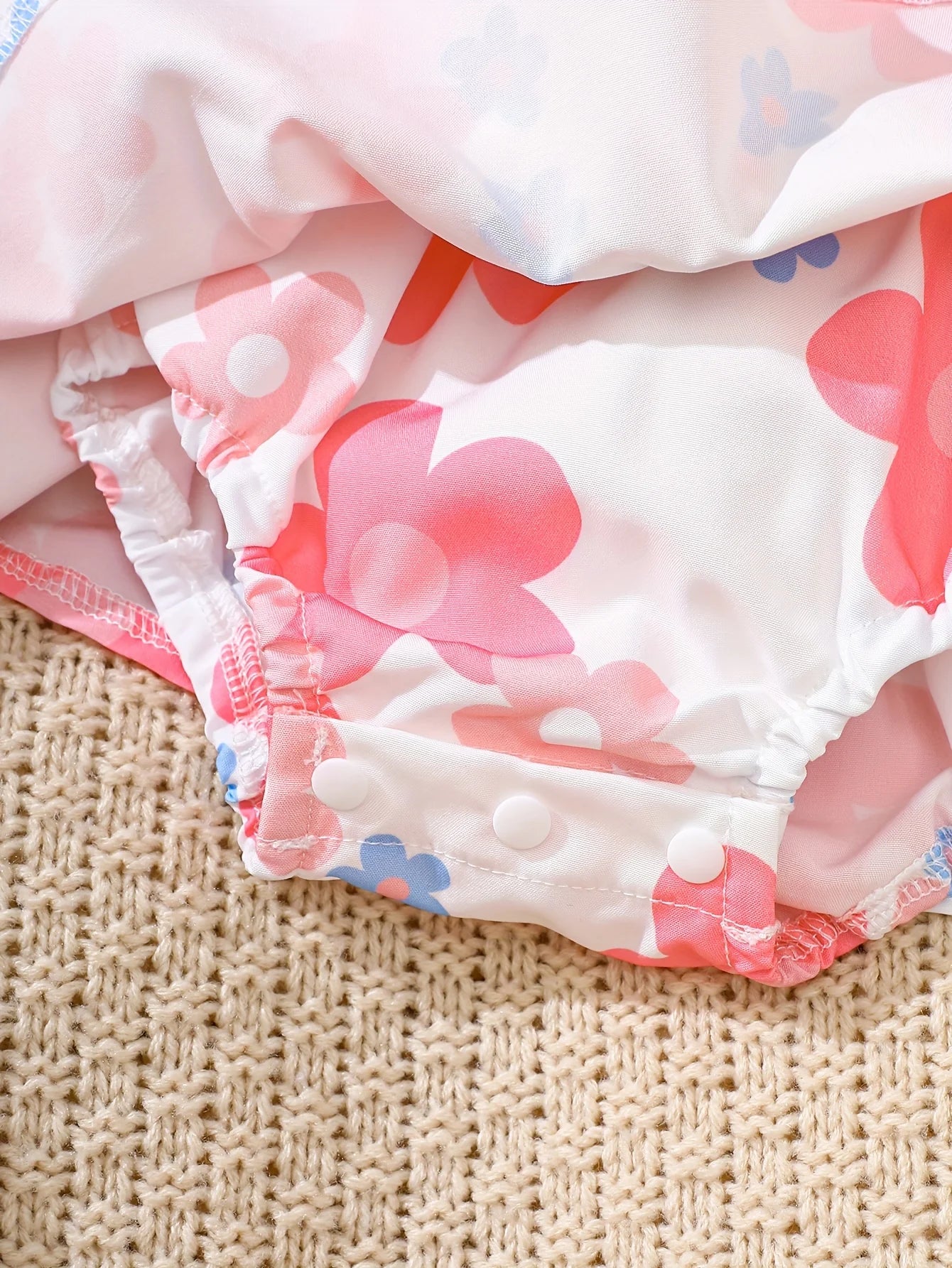 Two-Piece Set of Baby Girl Casual Dresses