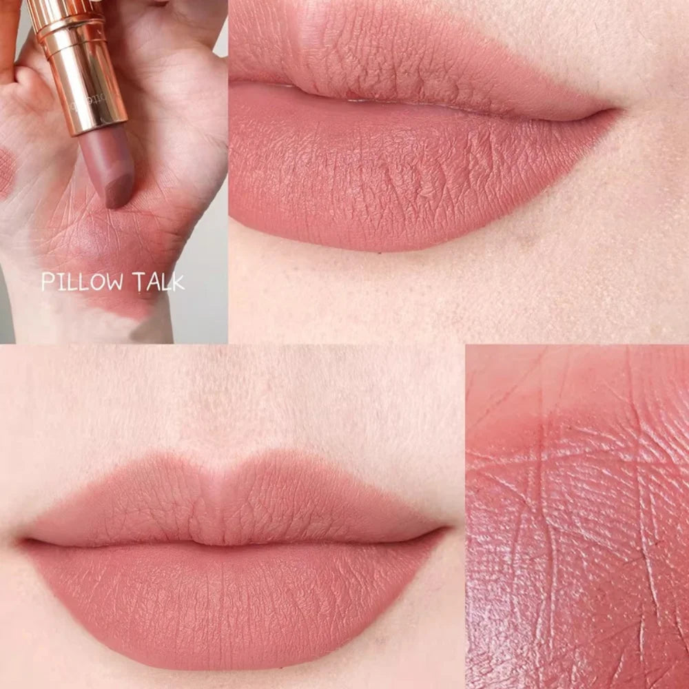 Charlotte Tilbury CT Lip Moisturizing Repairing Lip Mask Lip Lightening and Exfoliating Lip Balm Solid Jelly Lipstick Lip Gloss