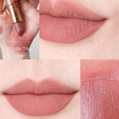 Charlotte Tilbury CT Lip Moisturizing Repairing Lip Mask Lip Lightening and Exfoliating Lip Balm Solid Jelly Lipstick Lip Gloss