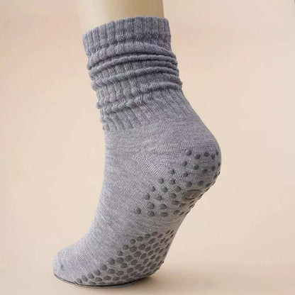 Cross Border Socks Silicone Dot Pilates Sports Socks