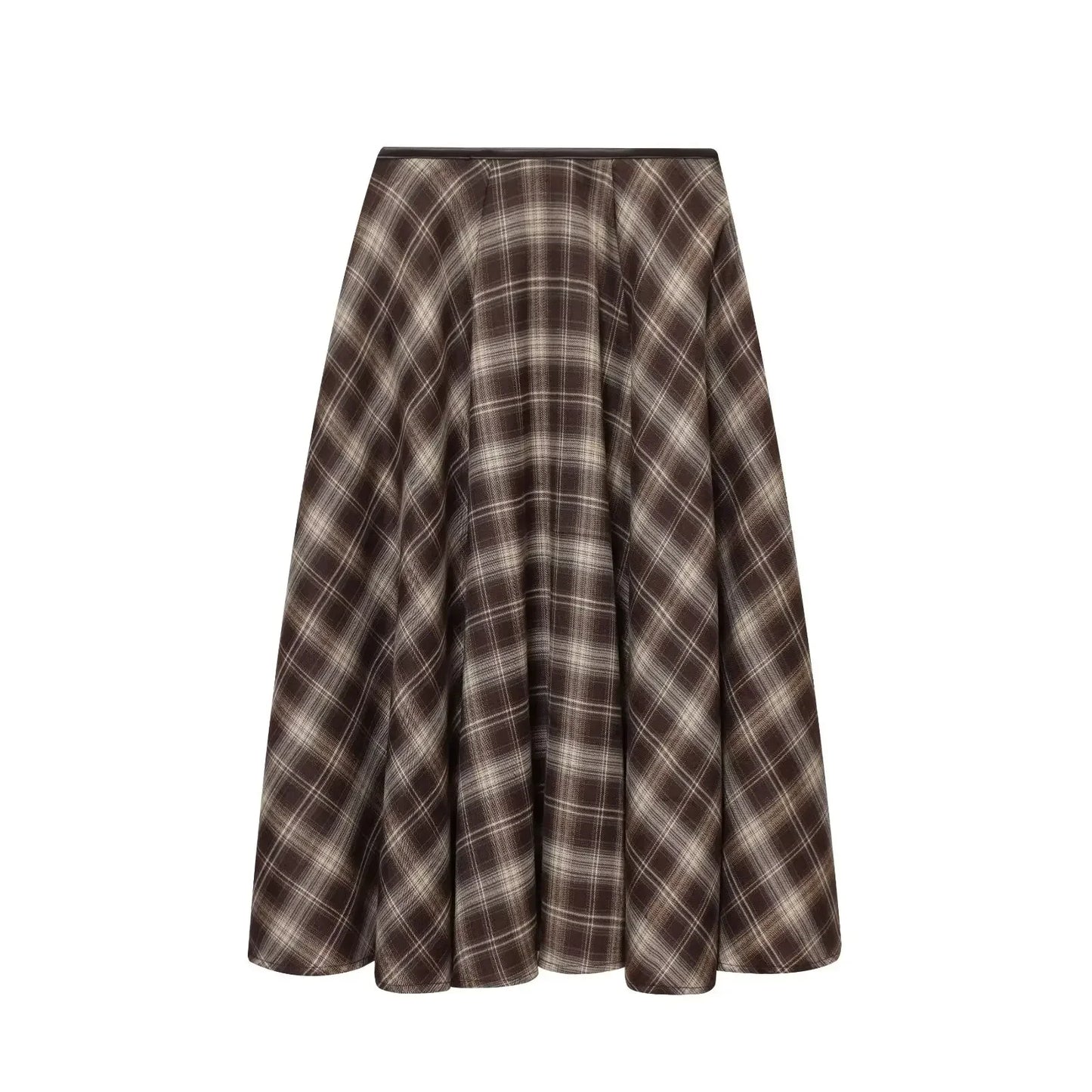 British Youth Plaid Skirts