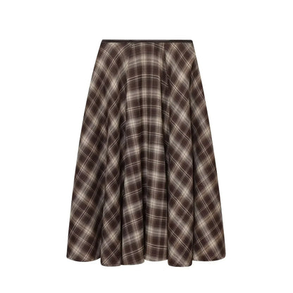 British Youth Plaid Skirts