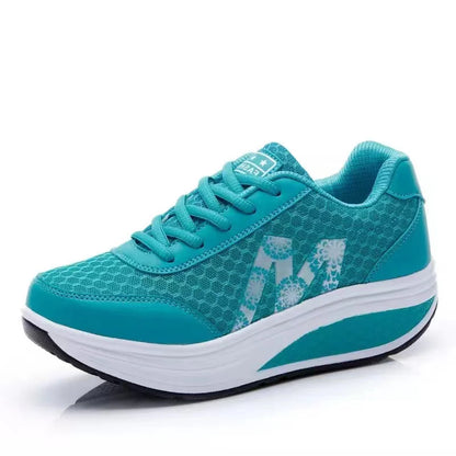 Casual Slim Fitness Swing Sneakers