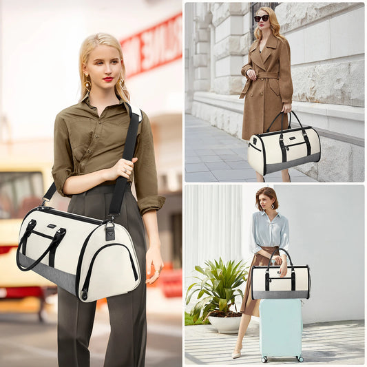 Travel Garment Garment Duffel Bags