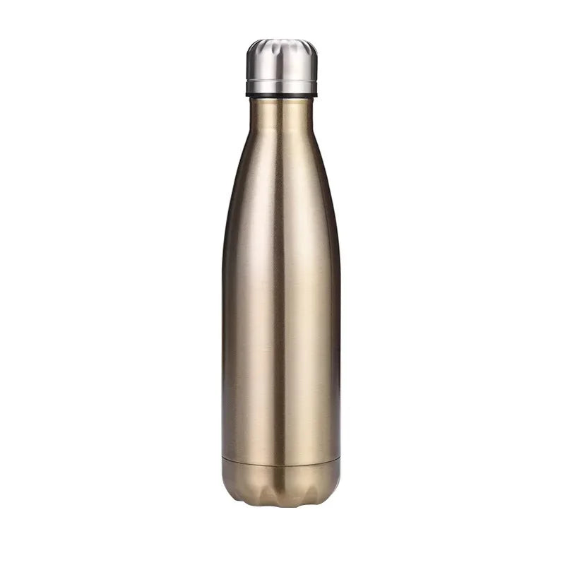 Stainless Steel Thermos Cup Double-wall Thermal