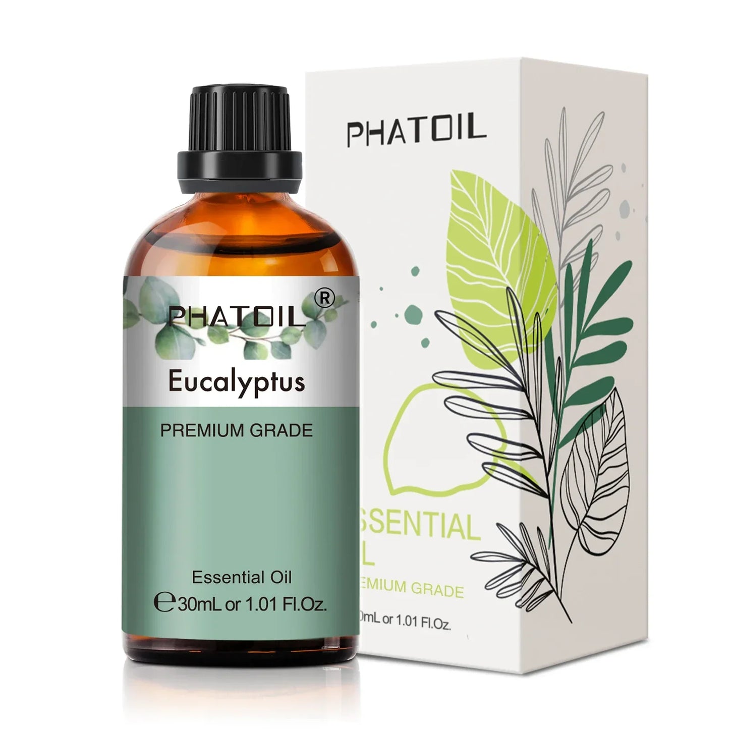 PHATOIL 1PCS Aromatherapy Essential Oil