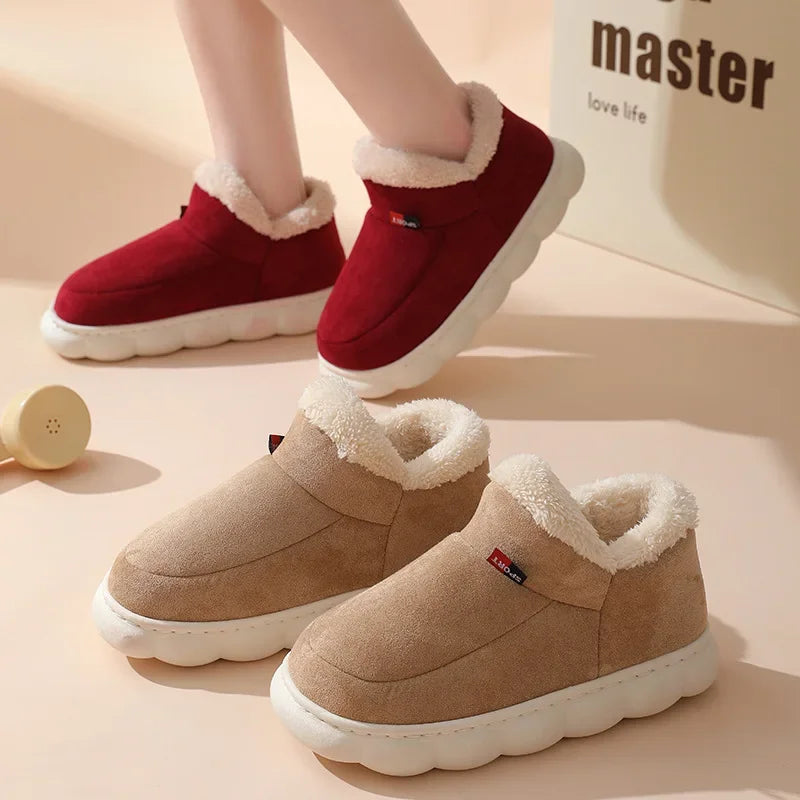 Outdoor Warm Cotton Shoes