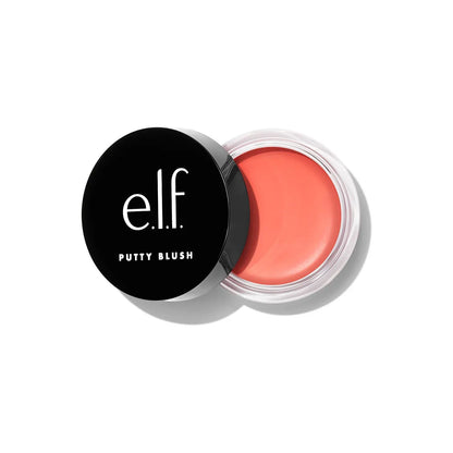Elf Powder Blusher Series Lip Gloss Cream Blush Lips&Cheeks Dual-use Sheer for It Blush Tint Monochromatic Multi-Stick Makeup