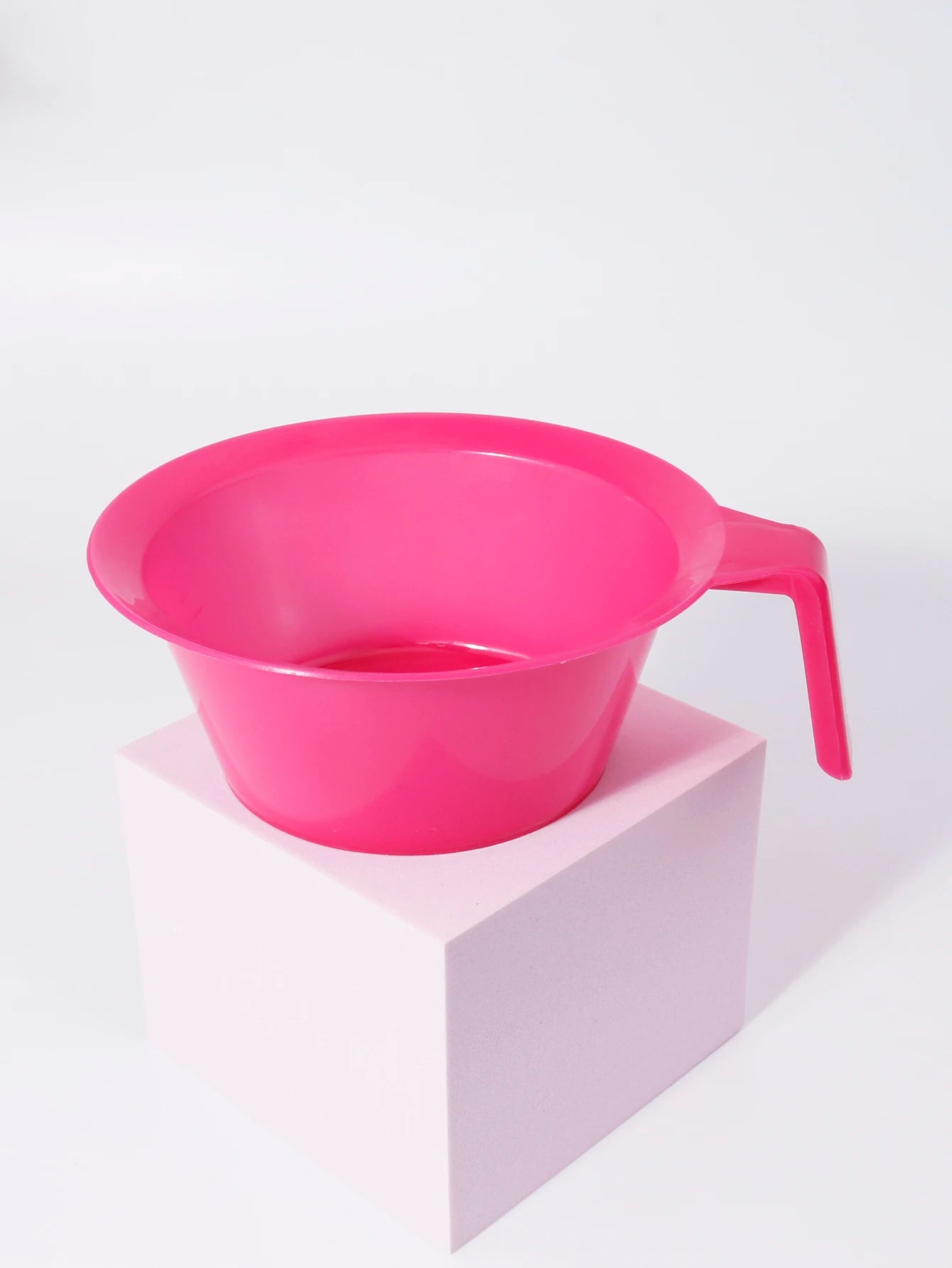 Professional dye mixing bowl
