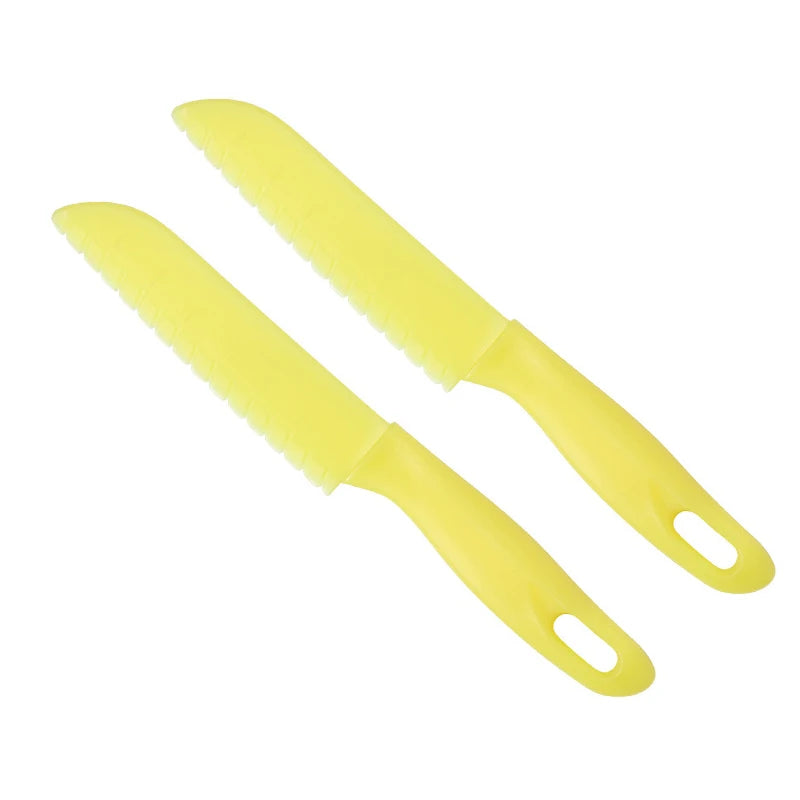 For Fruit Bread Safe Kitchen Knife tools