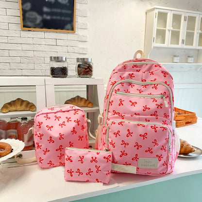 DANA Korean Bow Lightweight Schoolbag