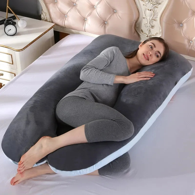 120x70cm Soft Cushions of Pregnancy Maternity for Sleep