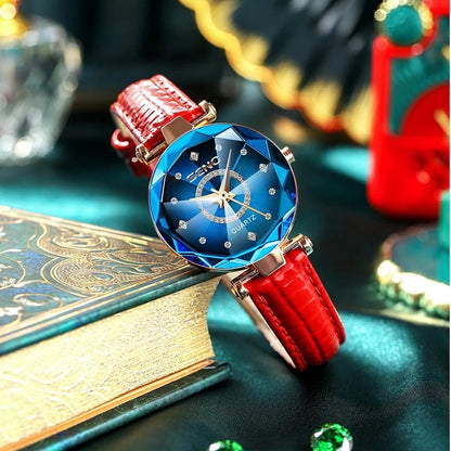 DANA Ocean Star Crystal Watch