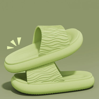 Soft Bottom Eva Cloud Slippers