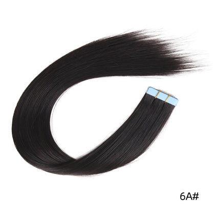 20Inch 10Pcs Tape In Hair Extensions