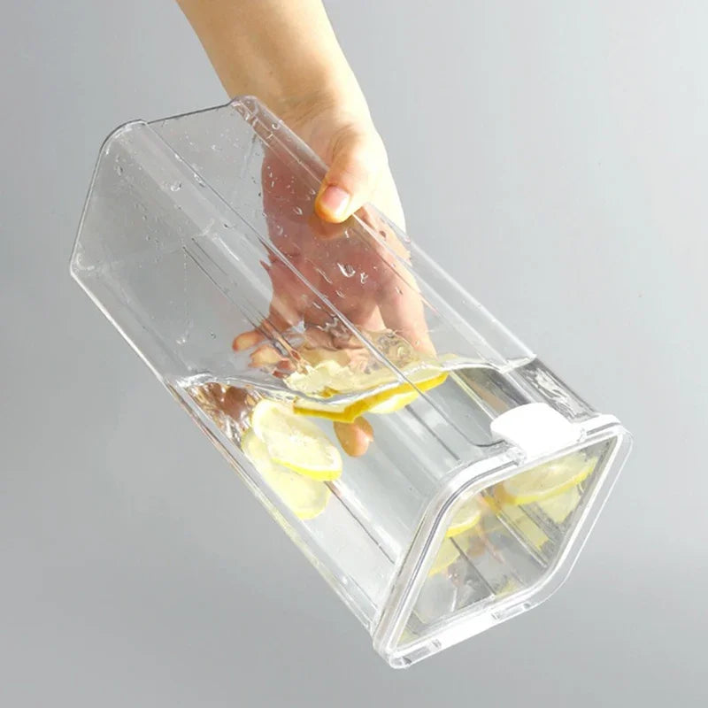 Sealed Jars For Kitchen Storage Box Set