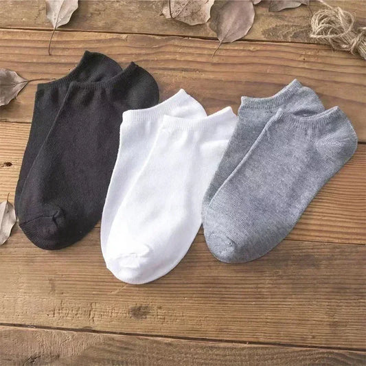 5/10 Pairs Sports Cotton Socks