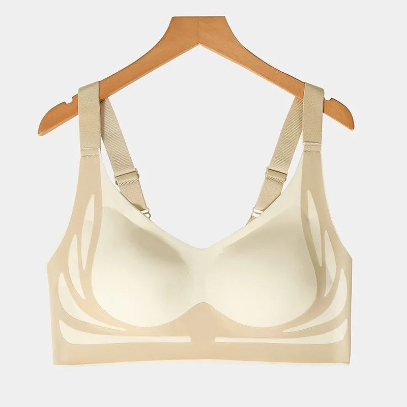 Powerful Push up Seamless Bra