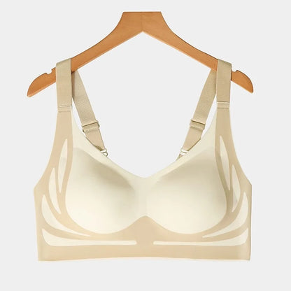 Powerful Push up Seamless Bra