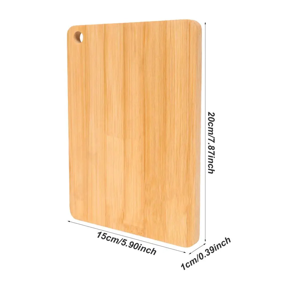 Thickened Solid Wood Cutting Board