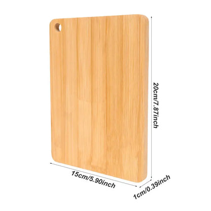 Thickened Solid Wood Cutting Board