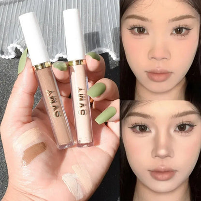 Liquid Foundation Cream Concealer Waterproof