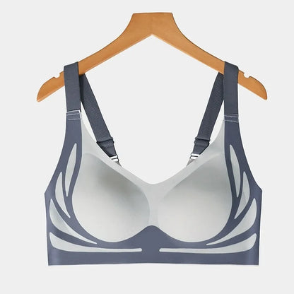 Powerful Push up Seamless Bra