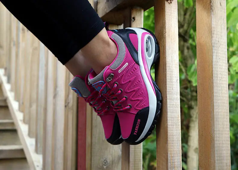 Non-Slip Low Top Running Sneakers