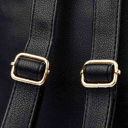 DANA Large Capacity Leather Vintage Bags