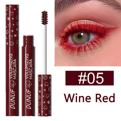 Curling Mascara Waterproof Fast Drying Eyelashes Extension
