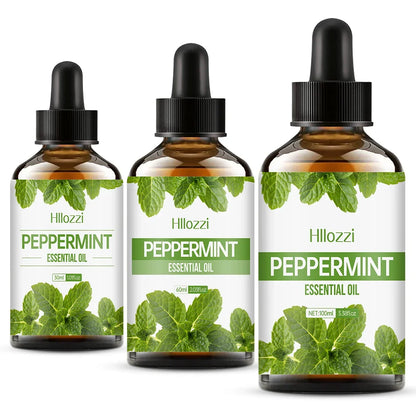 100ml/60ml/30mlPeppermint essential oil