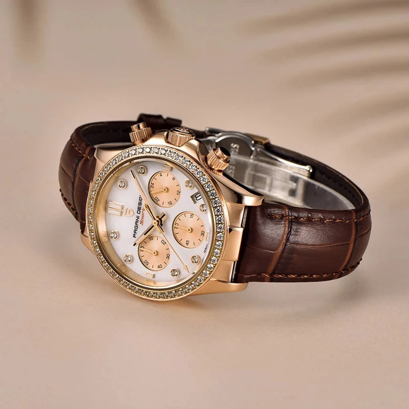 DANA Automatic Quartz Watch