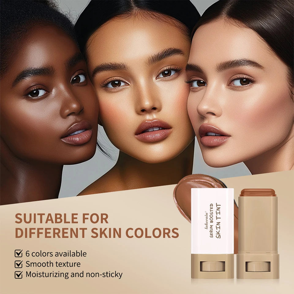 Skin Tint Stick Waterproof Nourishing Foundation