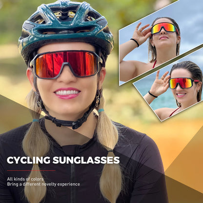 Cycling MTB Road Driving Bike Sports Bicycle Cycling Protective Sunglasses