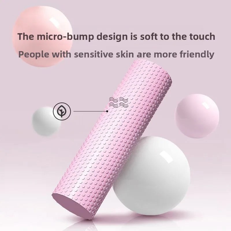 EVA Yoga Foam Roller High Density for Pilates Yoga Muscle Massage