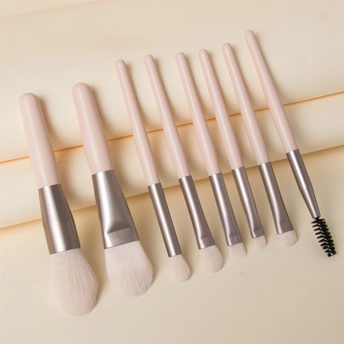 Soft Fluffy Makeup Brushes Set for cosmetics
