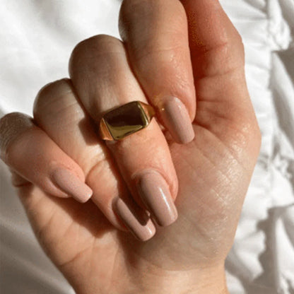 DANA Stainless Steel Ring