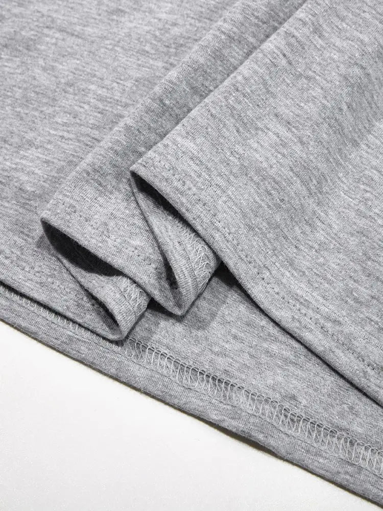 Malibu Beach Letter Street Casual T-shirt