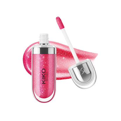 3D Hydra Lip Gloss Non-fading Waterproof Blusher Moisturizing Makeup