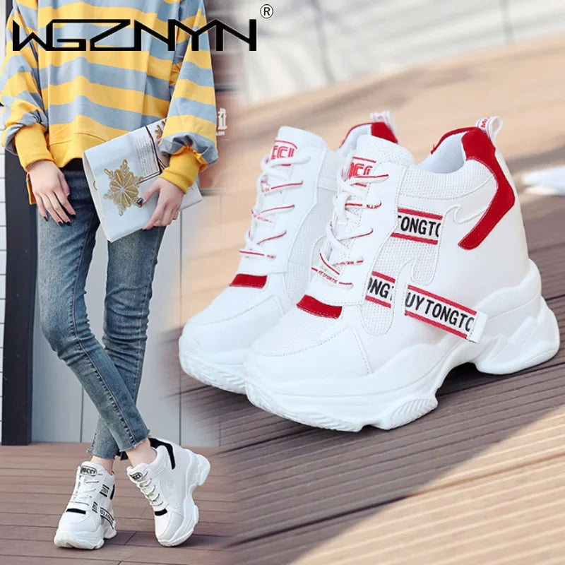 Basket Chaussures Height Sneaker